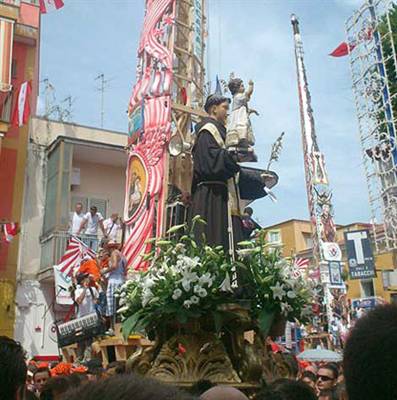 festa dei gigli